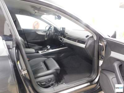 Audi A5 SPB 40 TDI S tronic S line edition Grigio usata Isola del Liri