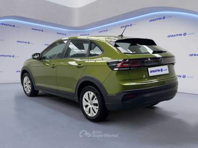 Volkswagen Taigo Taigo 1.0 Tsi 95 Cv Edition Plus Verde usata Cassola