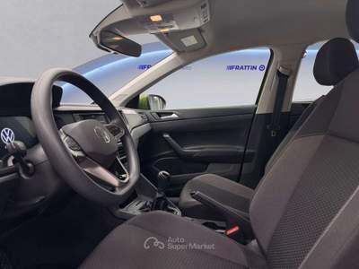Volkswagen Taigo Taigo 1.0 Tsi 95 Cv Edition Plus Verde usata Cassola