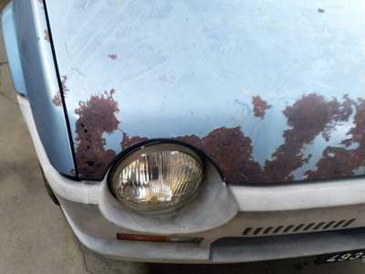 Fiat Ritmo 60 5 porte CL Blu/Azzurro usata Gaglianico