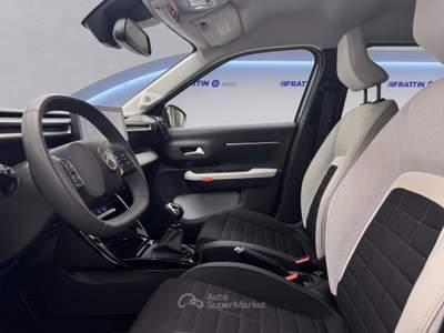 Citroen C3 C3 Puretech 100 S&amp;S Max Grigio usata Cassola