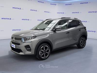 Citroen C3 C3 Puretech 100 S&amp;S Max Grigio usata Cassola