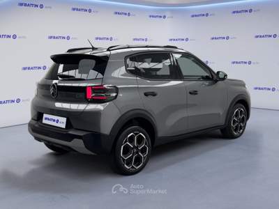 Citroen C3 C3 Puretech 100 S&amp;S Max Grigio usata Cassola