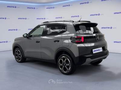 Citroen C3 C3 Puretech 100 S&amp;S Max Grigio usata Cassola