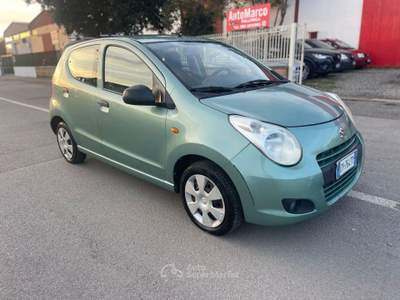Suzuki Alto 1.0 GPL 5p. GLX Verde usata Follonica