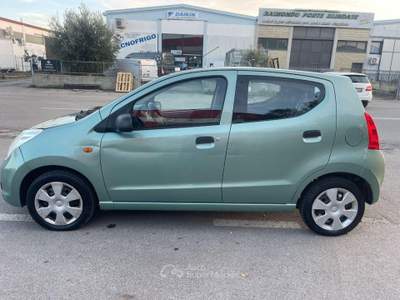 Suzuki Alto 1.0 GPL 5p. GLX Verde usata Follonica