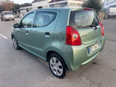 Suzuki Alto 1.0 GPL 5p. GLX Verde usata Follonica