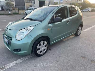 Suzuki Alto 1.0 GPL 5p. GLX Verde usata Follonica