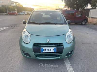 Suzuki Alto 1.0 GPL 5p. GLX Verde usata Follonica