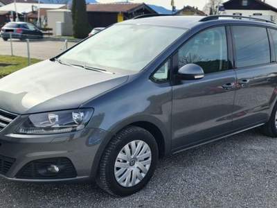 Seat Alhambra 2.0 TDI 150 CV CR Style Grigio usata Castelnuovo Rangone