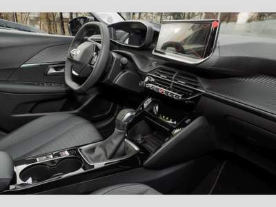 Peugeot 208 PureTech 75 Stop&Start 5 porte Allure Pack Bianco usata Castelnuovo Rangone