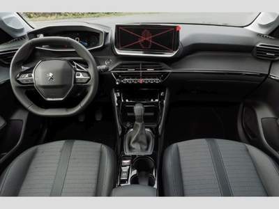 Peugeot 208 PureTech 75 Stop&Start 5 porte Allure Pack Bianco usata Castelnuovo Rangone