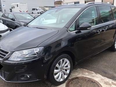 Seat Alhambra 2.0 TDI 150 CV CR Style Nero usata Castelnuovo Rangone