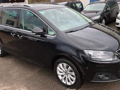 Seat Alhambra 2.0 TDI 150 CV CR Style Nero usata Castelnuovo Rangone