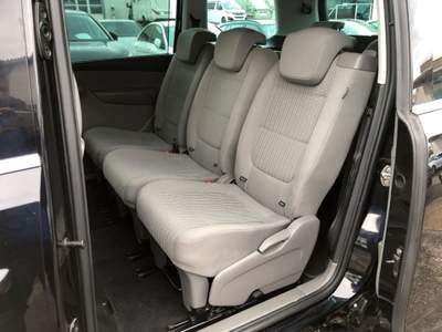 Seat Alhambra 2.0 TDI 150 CV CR Style Nero usata Castelnuovo Rangone