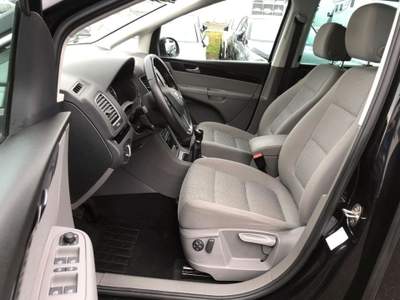 Seat Alhambra 2.0 TDI 150 CV CR Style Nero usata Castelnuovo Rangone