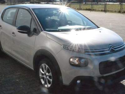 Citroen C3 BlueHDi 100 S&S Feel Beige usata Castelnuovo Rangone