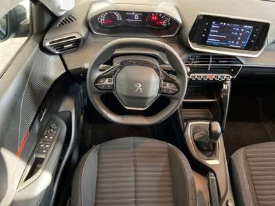 Peugeot 208 PureTech 75 Stop&Start 5 porte Active Pack Nero usata Castelnuovo Rangone