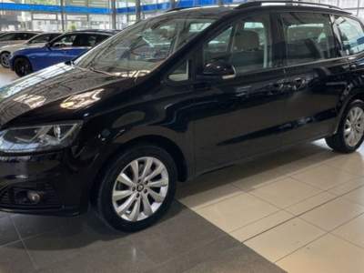 Seat Alhambra 2.0 TDI 150 CV Nero usata Castelnuovo Rangone