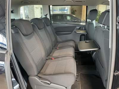 Seat Alhambra 2.0 TDI 150 CV Nero usata Castelnuovo Rangone