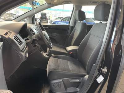 Seat Alhambra 2.0 TDI 150 CV Nero usata Castelnuovo Rangone