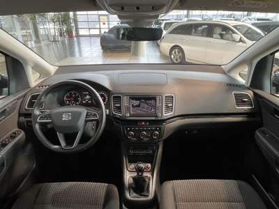 Seat Alhambra 2.0 TDI 150 CV Nero usata Castelnuovo Rangone