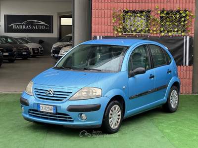 Citroen C3 Elegance Blu/Azzurro usata Fontanella