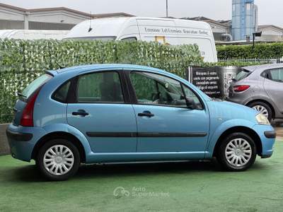Citroen C3 Elegance Blu/Azzurro usata Fontanella