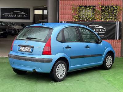 Citroen C3 Elegance Blu/Azzurro usata Fontanella