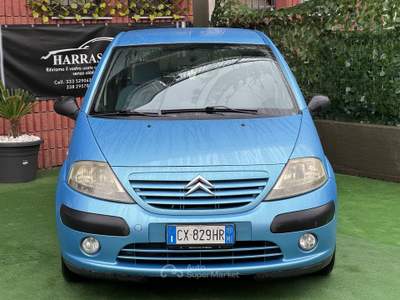 Citroen C3 Elegance Blu/Azzurro usata Fontanella
