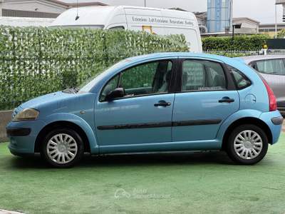 Citroen C3 Elegance Blu/Azzurro usata Fontanella