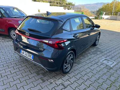 Hyundai i20 Pari al nuovo Grigio usata Castrolibero