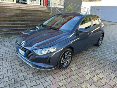 Hyundai i20 Pari al nuovo Grigio usata Castrolibero