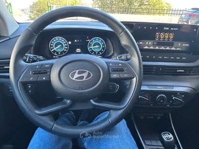 Hyundai i20 Pari al nuovo Grigio usata Castrolibero