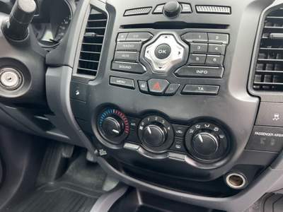 Ford Ranger 2.2 TDCi Doppia Cabina XL 5pt. Nero usata Castelnuovo Rangone