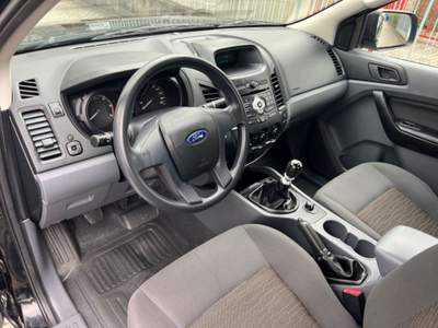 Ford Ranger 2.2 TDCi Doppia Cabina XL 5pt. Nero usata Castelnuovo Rangone
