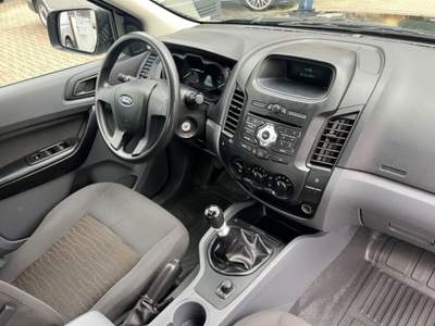Ford Ranger 2.2 TDCi Doppia Cabina XL 5pt. Nero usata Castelnuovo Rangone