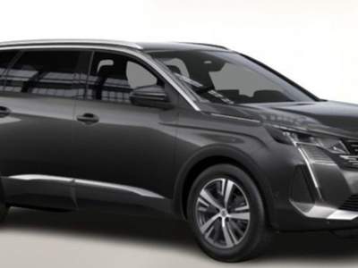 Peugeot 5008 BlueHDi 130 S&S Allure Grigio usata Castelnuovo Rangone