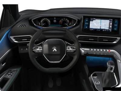 Peugeot 5008 BlueHDi 130 S&S Allure Grigio usata Castelnuovo Rangone