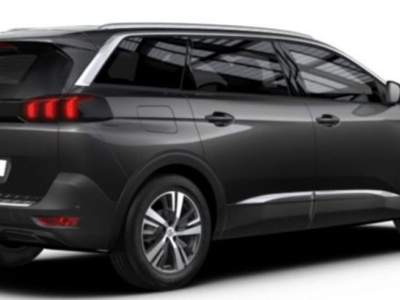 Peugeot 5008 BlueHDi 130 S&S Allure Grigio usata Castelnuovo Rangone