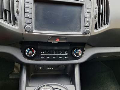 Kia Sportage Kia Sportage 2.0 CRDI VGT 184CV AWD R Rebel Grigio usata OVADA