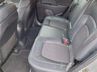 Kia Sportage Kia Sportage 2.0 CRDI VGT 184CV AWD R Rebel Grigio usata OVADA