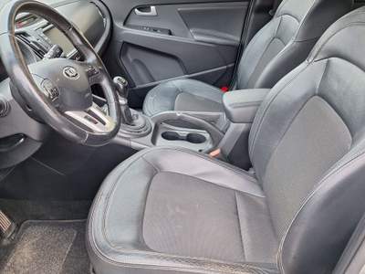 Kia Sportage Kia Sportage 2.0 CRDI VGT 184CV AWD R Rebel Grigio usata OVADA
