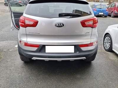 Kia Sportage Kia Sportage 2.0 CRDI VGT 184CV AWD R Rebel Grigio usata OVADA