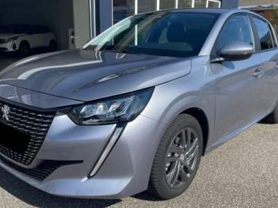 Peugeot 208 PureTech 75 Stop&Start 5 porte Active Pack Grigio usata Castelnuovo Rangone