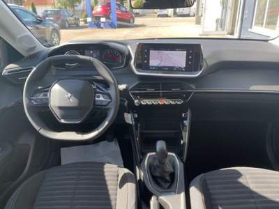 Peugeot 208 PureTech 75 Stop&Start 5 porte Active Pack Grigio usata Castelnuovo Rangone