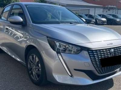 Peugeot 208 PureTech 75 Stop&Start 5 porte Active Pack Grigio usata Castelnuovo Rangone