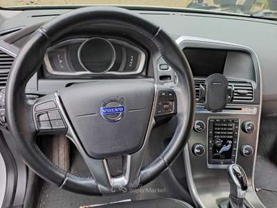 Volvo XC60 Ottime Condizioni usata Milazzo