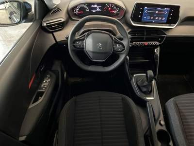 Peugeot 208 PureTech 75 Stop&Start 5 porte Active Pack Grigio usata Castelnuovo Rangone