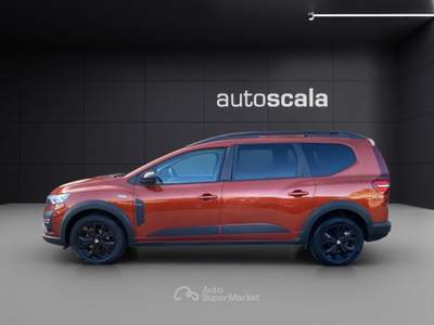 Dacia Jogger 1.0 TCe GPL 100 CV 5 posti Extreme Up Marrone usata San Nicola la Strada